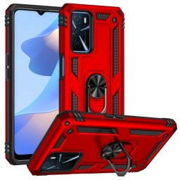 RING Védőburkolat Oppo A16 / A16s piros