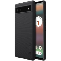 NILLKIN FROSTED Google Pixel 6a fekete