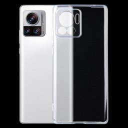 Motorola Edge 30 Ultra átlátszó szilikon borítás