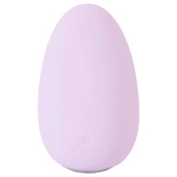 Je Joue Mimi Soft - akkus, vízálló csikló vibrátor (viola)