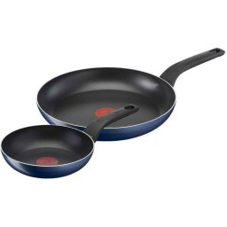 Tefal Serpenyő szett 2 részes 20 / 26 cm Easy Clean and Cook B4229153 Kifutó termék!