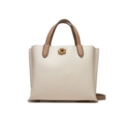 Coach Táska Willow Tote C8561 B4CAH Ekru