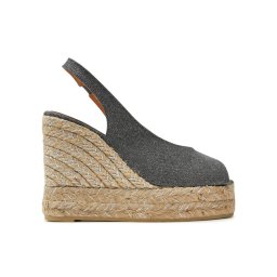 Castañer Espadrilles Barbara/8Ed/032 023409 Szürke