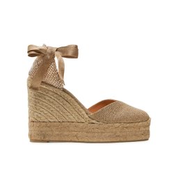 Castañer Espadrilles Chiara/8Ed/032 023196 Arany