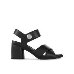 ECCO Szandál Sculp Lx55 W Cr Open Lea 22289301001 Fekete