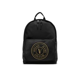 Versace Jeans Couture Hátizsák 75YA4B40 Fekete