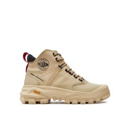 Palladium Bakancs Pallarider Mid Wp+ 79108-215-M Bézs