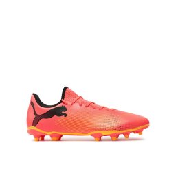Puma Futball cipők Future 7 Play Fg/Ag 107723-03 Rózsaszín