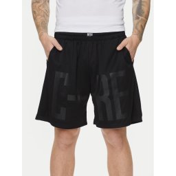 Jack&Jones Sport rövidnadrág Chicago 12253130 Fekete Loose Fit