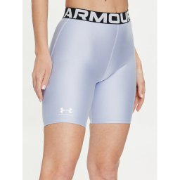 Under Armour Sport rövidnadrág Ua Hg Authentics 8In Short 1383627-539 Kék Compression Fit