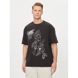 Puma Póló Dylan s Gift Shop 625282 Fekete Regular Fit