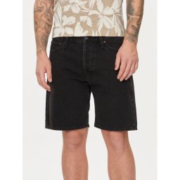 Jack&Jones Farmer rövidnadrág Chris Cooper 12252866 Fekete Relaxed Fit