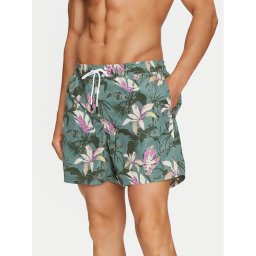 Jack&Jones Úszónadrág Fiji 12253510 Zöld Regular Fit