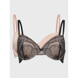 Dorina 2 pár melltartó Chloe D17180E7 Színes