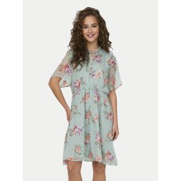 ONLY Hétköznapi ruha Aida 15319705 Kék Regular Fit