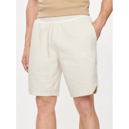 Puma Sport rövidnadrág Squad 678975 Ekru Regular Fit