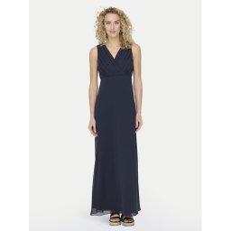 ONLY Estélyi ruha Anna 15320261 Sötétkék Regular Fit