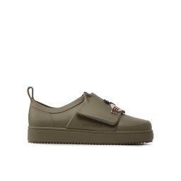 Melissa Félcipő Mini Melissa Jelly Pop Safari 33686 Zöld