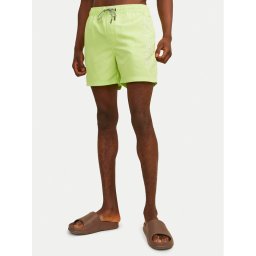 Jack&Jones Úszónadrág Fiji 12253118 Zöld Regular Fit