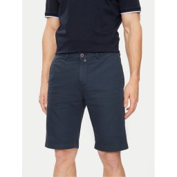 Pierre Cardin Szövet rövidnadrág C3 34770.5002 Sötétkék Regular Fit