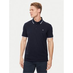 Pierre Cardin Pólóing C5 21274.2098 Sötétkék Regular Fit