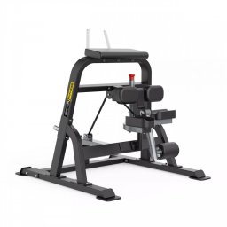 Vector Fitness Xtreme álló combhajlító gép