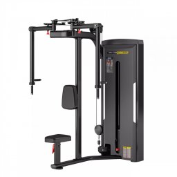 Vector Fitness Orion tárogató/hátsóváll gép