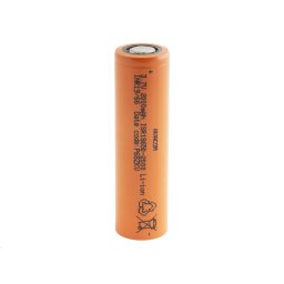 AVACOM Újratölthető ipari akkumulátor 18650 AVACOM 2000mAh 3, 7V Li-Ion