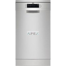 AEG FFB62427ZM Keskeny mosogatógép, airdry
