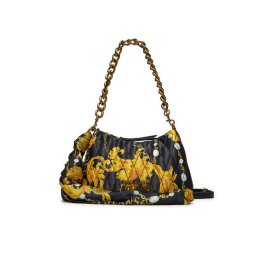 Versace Jeans Couture Táska 75VA4BA6 Fekete