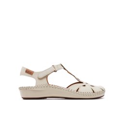 Pikolinos Szandál Puerto Vallarta 655-0703 Ekru