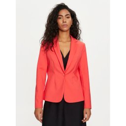 Vero Moda Zakó Victoria 10307758 Rózsaszín Slim Fit