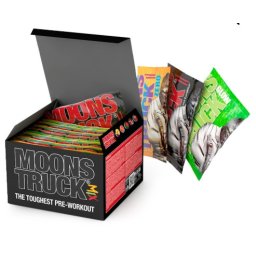 Zoomad Labs Moonstruck Zero tasak 13 g