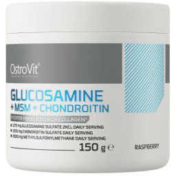OstroVit Glucosamine+MSM+Chondroitin powder