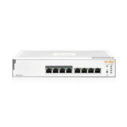 HPE Networking Instant On Switch 8p Gigabit CL4 PoE 65W (ventilátor nélküli) 1830 (JL811A)