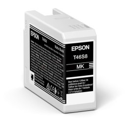 Epson C13T46S80N - eredeti patron, matt black (matt fekete)