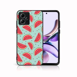 PROTEMIO MY ART Védőburkolat a Motorola Moto-hoz G14 GÖRÖGdinnye (120)