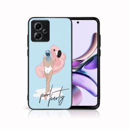 PROTEMIO MY ART Védőburkolat a Motorola Moto G14 POOL-hoz (126)
