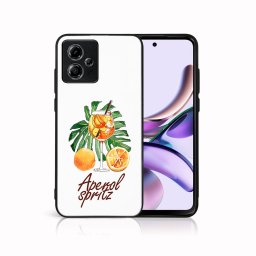 PROTEMIO MY ART Védőburkolat a Motorola Moto G14 APEROL-hoz (127)