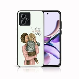 PROTEMIO MY ART Védőburkolat a Motorola Moto G14 MOM-hoz LIFE (118)