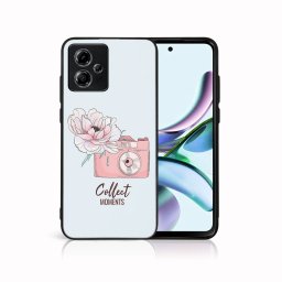 PROTEMIO MY ART Védőburkolat: Motorola Moto G54 5G / G54 5G Power Edition MOMENTS (122)