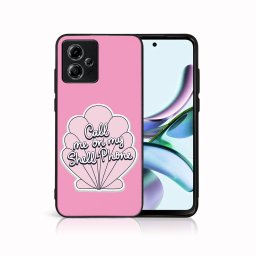 PROTEMIO MY ART Védőburkolat a Motorola Moto G54 5G / G54 5G Power Edition SHELLPHONE készülékekhez (123)