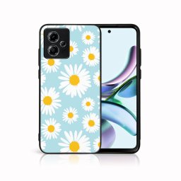 PROTEMIO MY ART Védőburkolat a Motorola Moto-hoz G54 5G / G54 5G Power Edition CAMOMILE (124)