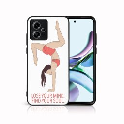 PROTEMIO MY ART Védőburkolat a Motorola Moto G54 5G / G54 5G Power Edition YOGA-hoz (125)