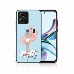 PROTEMIO MY ART Védőburkolat: Motorola Moto G54 5G / G54 5G Power Edition POOL (126)