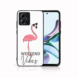 PROTEMIO MY ART Védőburkolat: Motorola Moto G54 5G / G54 5G Power Edition VIBES (128)