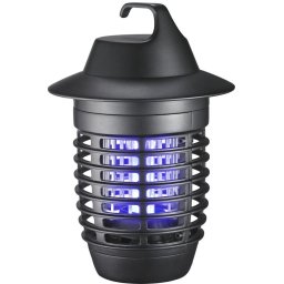 Knock Off elektromos csapda rovarirtó 5 watt istálló állattartás kártevők irtása