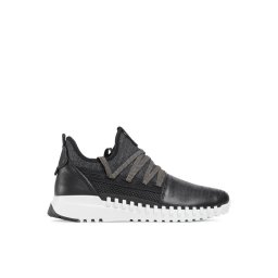 ECCO Sportcipő Zipflex W 80374301001 Fekete