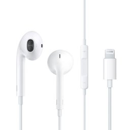 Apple fülhallgató lightning csatlakozóval (MMTN2ZM/A)