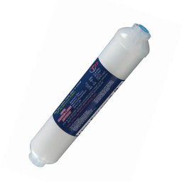 CleanPure 1 mikronos polipropilén mechanikai szűrő -BELSŐMENETES- 12" x 2,5", In-Line - BM